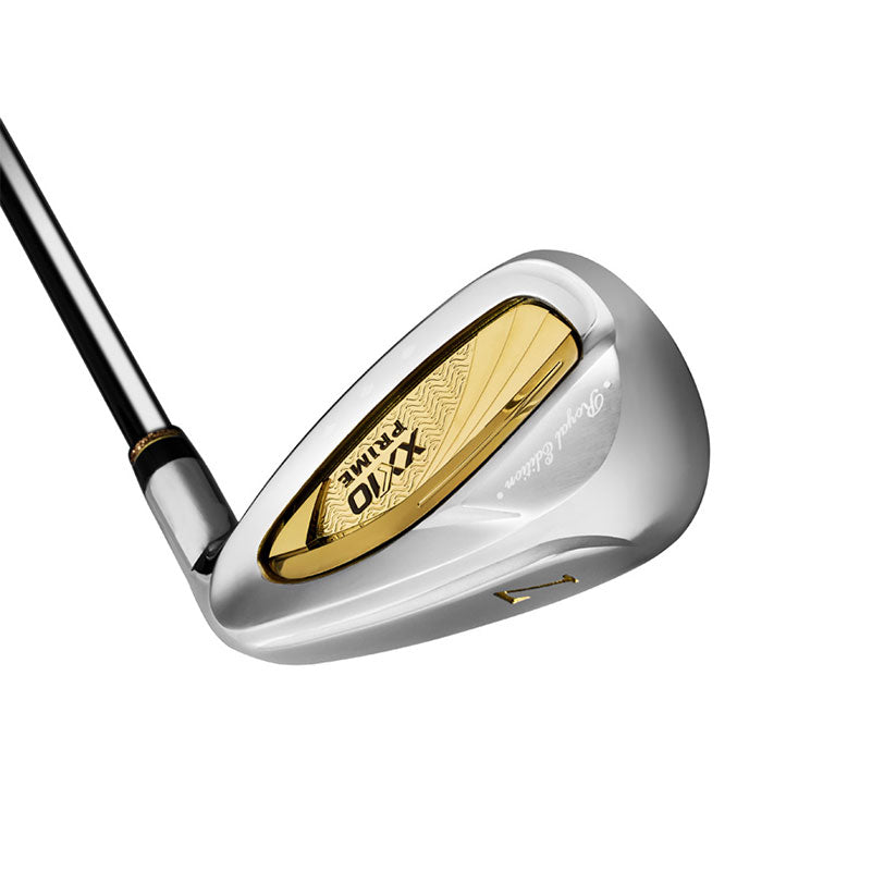 SRIXON XXIO Prime Royal Edition 2025 Men's Irons 5-9PAS (8 Clubs)