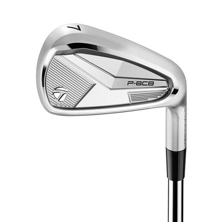 TAYLORMADE P8CB 2025 Men's Irons 5-9P + 50 & 56 Deg Wedges (8 Clubs)