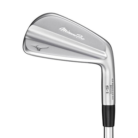 MIZUNO Pro S-1 2026 Men's Irons 4-9P (7 Clubs)