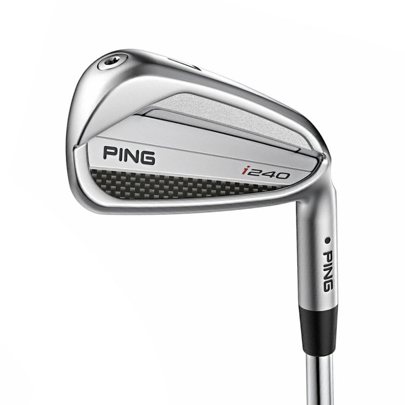 PING i240 2025 Men's Irons 5-9P (6 Clubs)