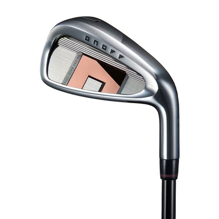 ONOFF XCBT AKA 2026 Men's Irons 5-9P (6 Clubs)