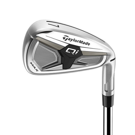 TAYLORMADE Qi Max 2026 Men's Irons 5-9PS (7 Clubs)