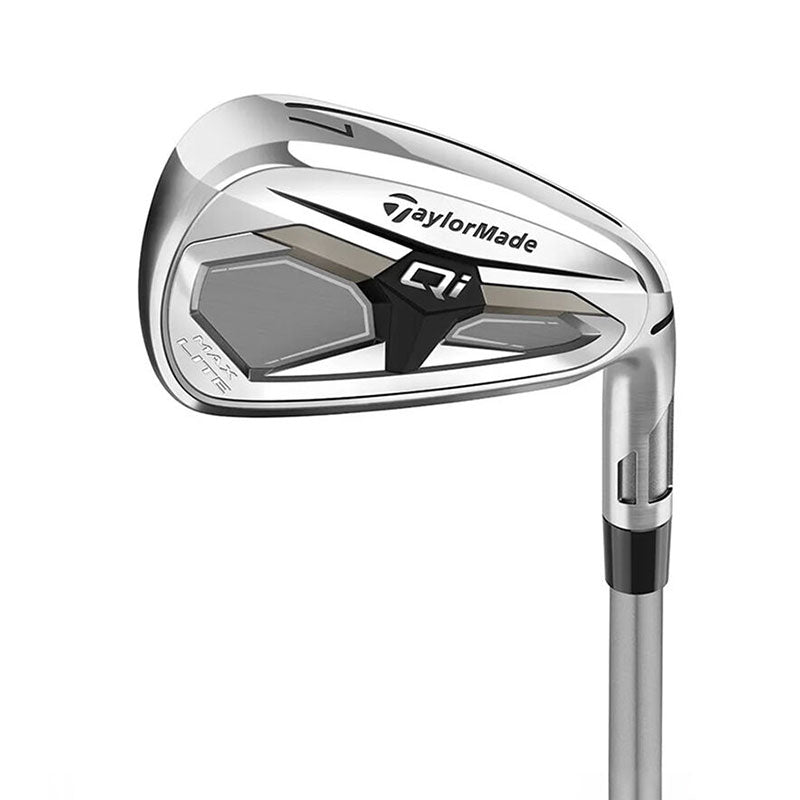TAYLORMADE Qi Max Lite 2026 Men's Irons 6-9PS (6 Clubs)