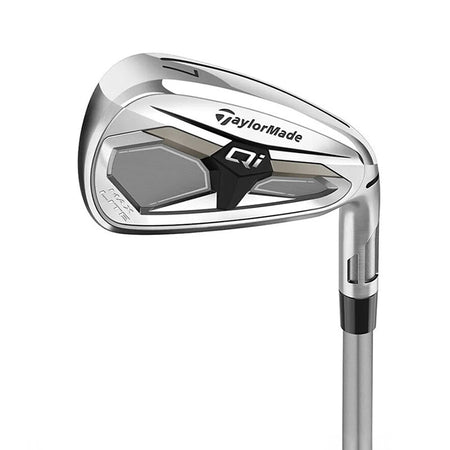 TAYLORMADE Qi Max Lite 2026 Men's Irons 6-9PS (6 Clubs)