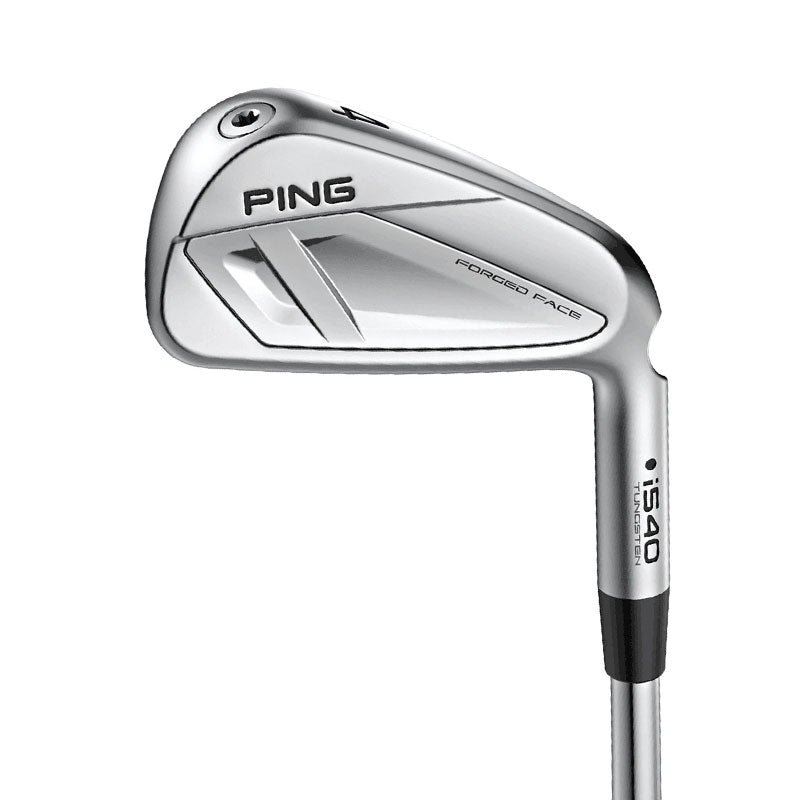 PING i540 2026 Men's Irons 5-9P (6 Clubs)