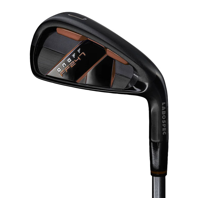 ONOFF LABO FF247 Copper LE 2026 Men's Irons 5-9PAS (8 Clubs)