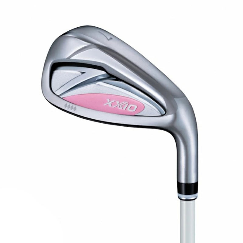 SRIXON XXIO 14 White 2025 Women's Irons 5-9PAS (8 Clubs)