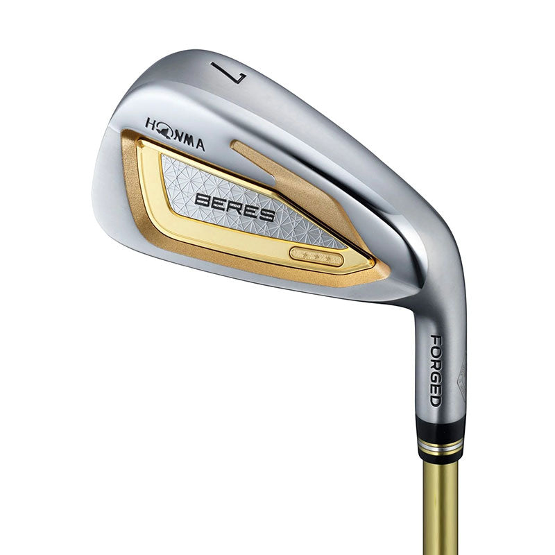 HONMA BERES 10 3-Star 2026 Men's Irons 7-11AS (7 Clubs)