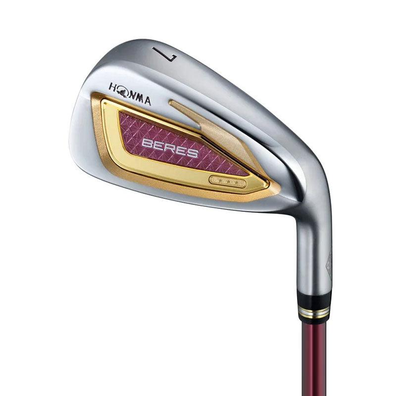 HONMA BERES 10 3-Star 2025 Women's Irons 6-11S (7 Clubs)