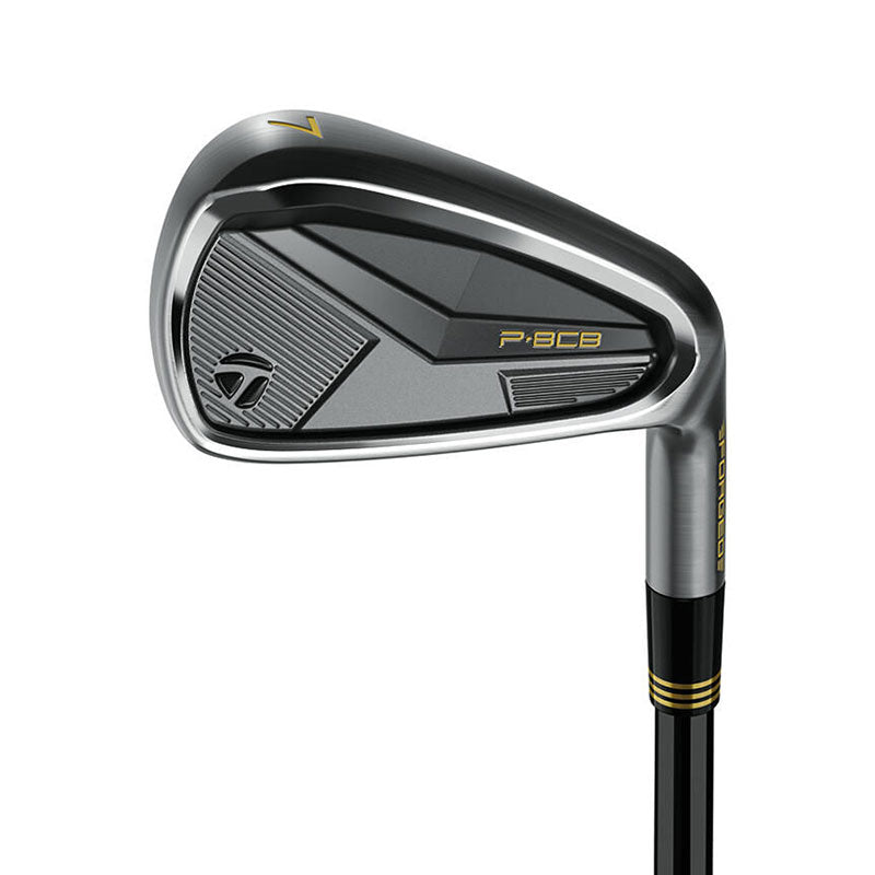 TAYLORMADE P.8CB 2026 Men's Irons 5-9P + 50°, 56° Irons (8 Clubs)