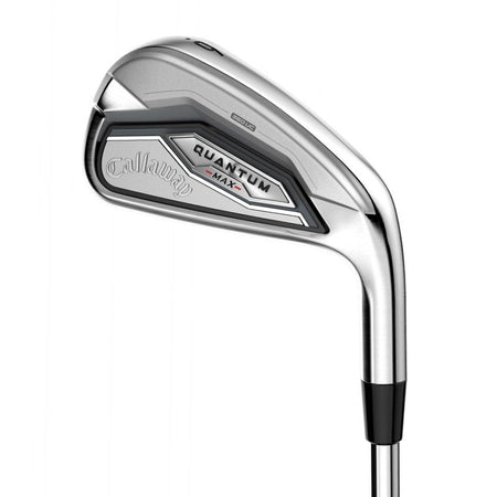 CALLAWAY Quantum Max 2026 Men's Irons 6-9P (5 Clubs)