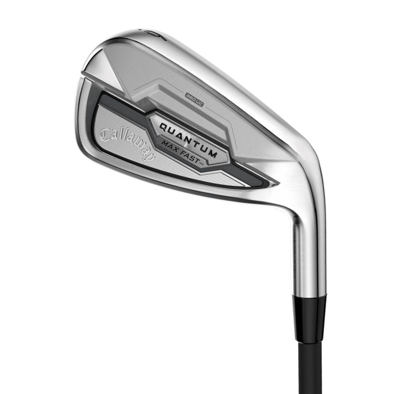 CALLAWAY Quantum Max Fast 2026 Men's Irons 7-9PA (5 Clubs)