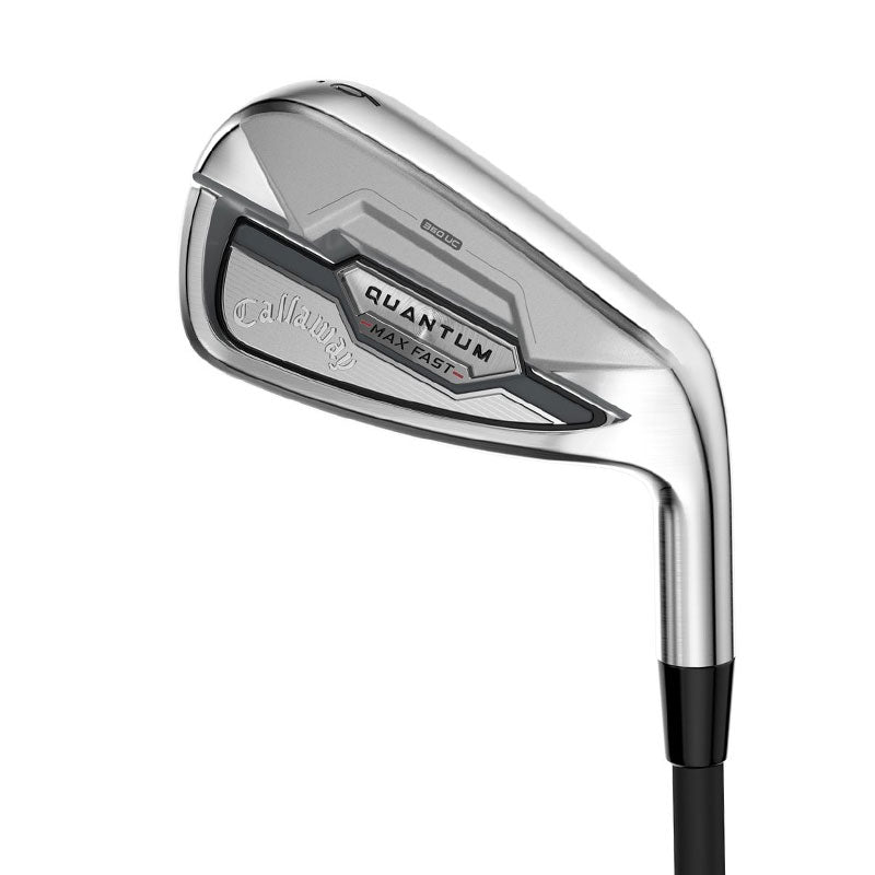 CALLAWAY Quantum Max Fast 2025 Women's Irons 7-9PS (5 Clubs)