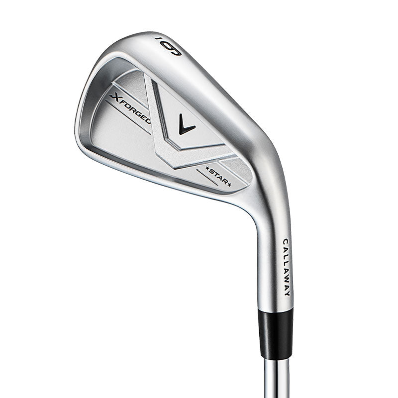 CALLAWAY X Forged Star 2026 Men's Irons