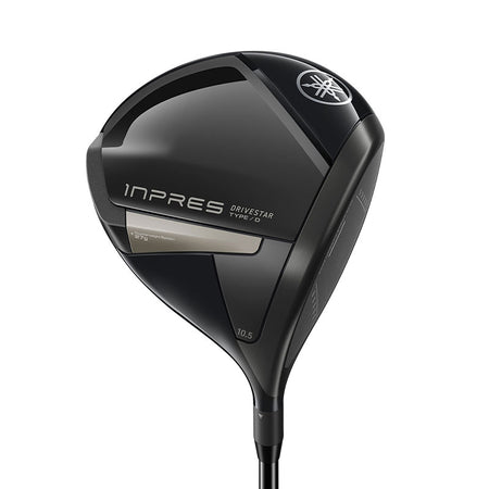 YAMAHA Inpres DriveStar Type/D 2025 Men's Irons 7-9P (4 Clubs)