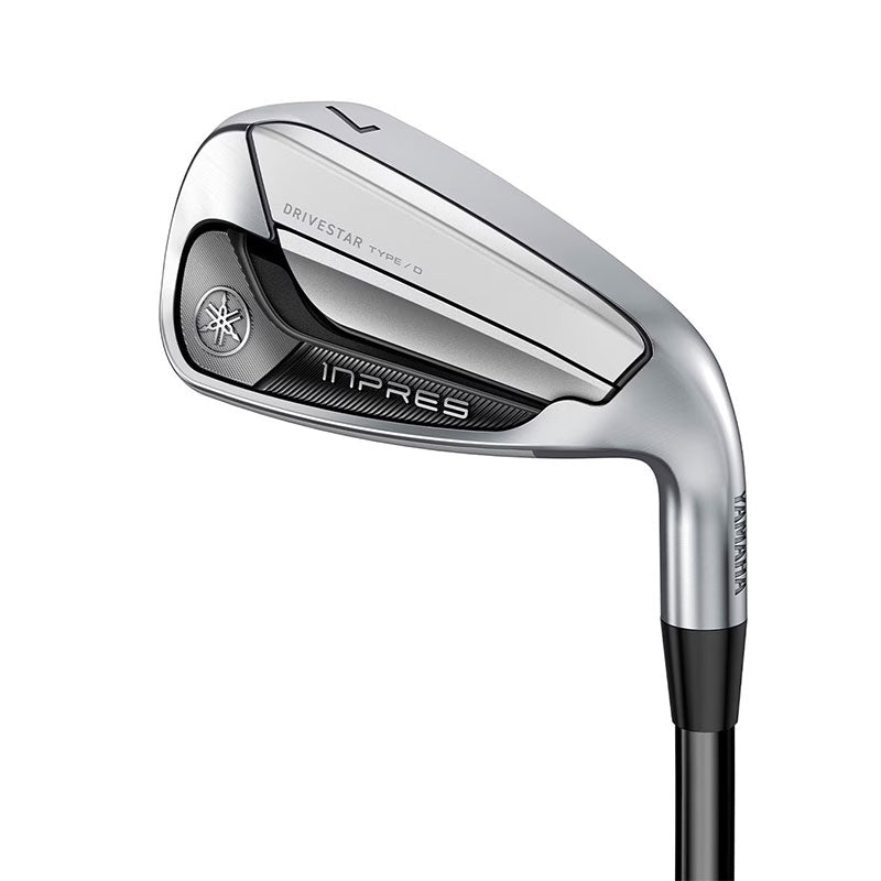 YAMAHA Inpres DriveStar Type/D 2025 Men's Irons 7-9P (4 Clubs)