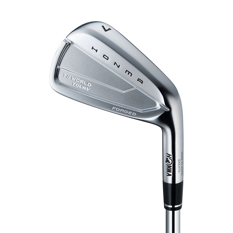 HONMA TW Tour V 2026 Men's Irons 5-10 (6 Clubs)