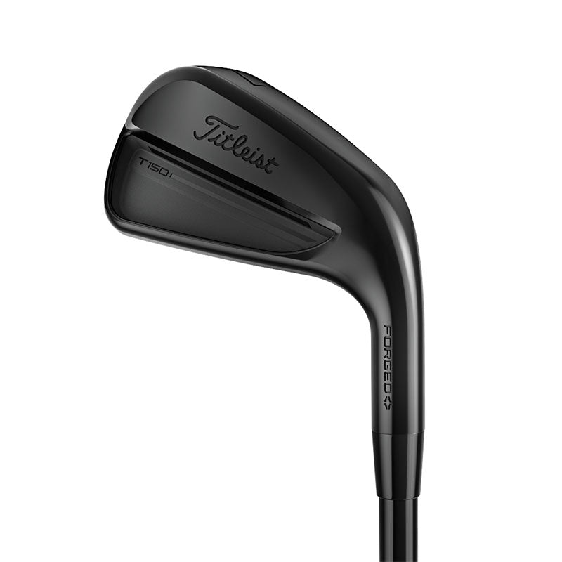 TITLEIST TI50 Black Vapor 2026 Men's Irons 5-9P + W (7 Clubs)
