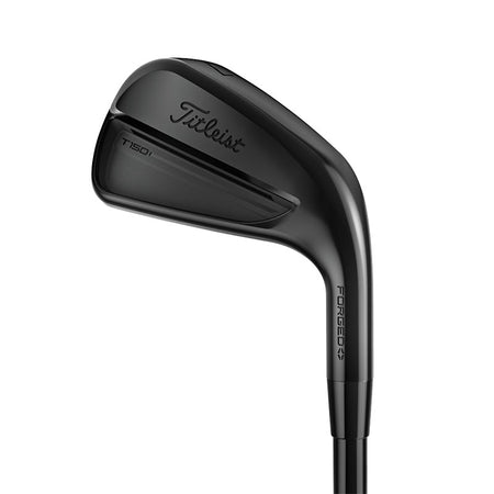 TITLEIST TI50 Black Vapor 2026 Men's Irons 5-9P + W (7 Clubs)