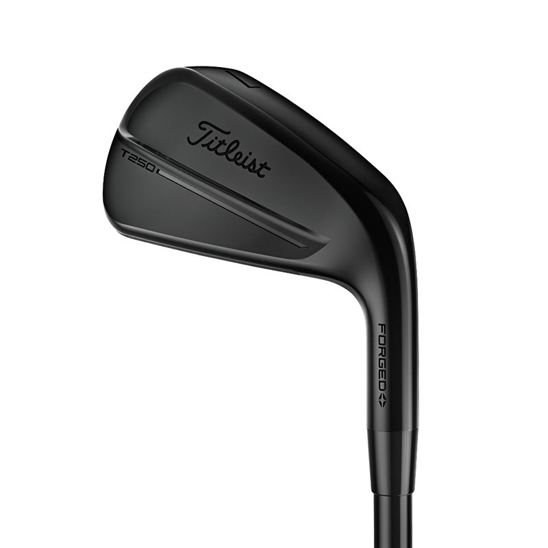 TITLEIST T250 Black Vapor 2026 Men's Irons 5-9P + W (7 Irons)