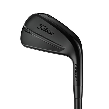 TITLEIST T250 Black Vapor 2026 Men's Irons 5-9P + W (7 Irons)