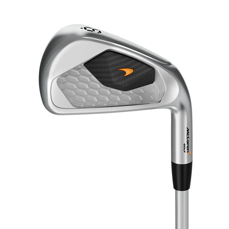 MCLAREN GOLF Series 3 Satin 2026 Men's Irons 5-9P (6 Clubs)