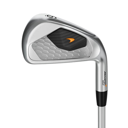 MCLAREN GOLF Series 3 Satin 2026 Men's Irons 5-9P (6 Clubs)