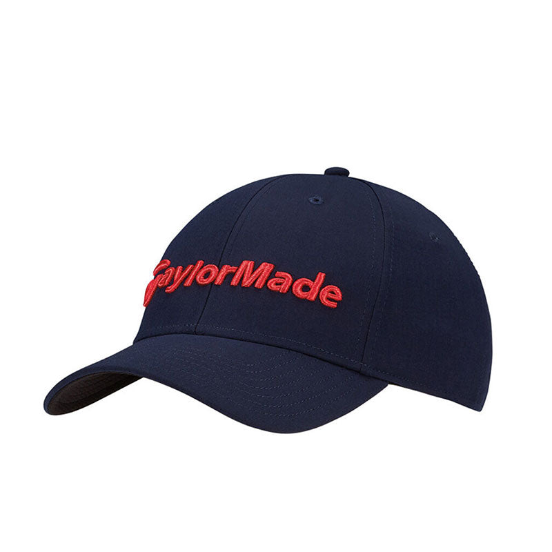 TAYLORMADE Performance Seeker Men's Cap (Navy/Red)