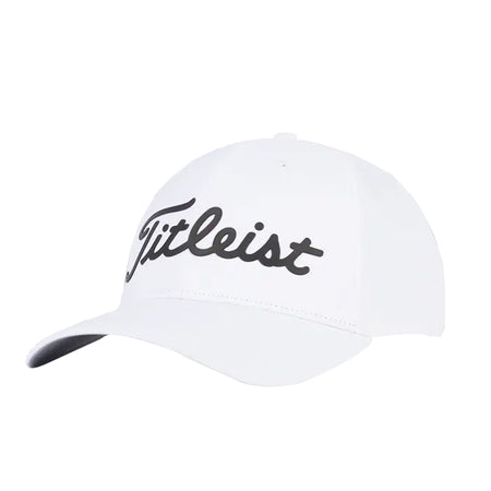 TITLEIST Performance Ball Marker Men's Cap (White/Black)