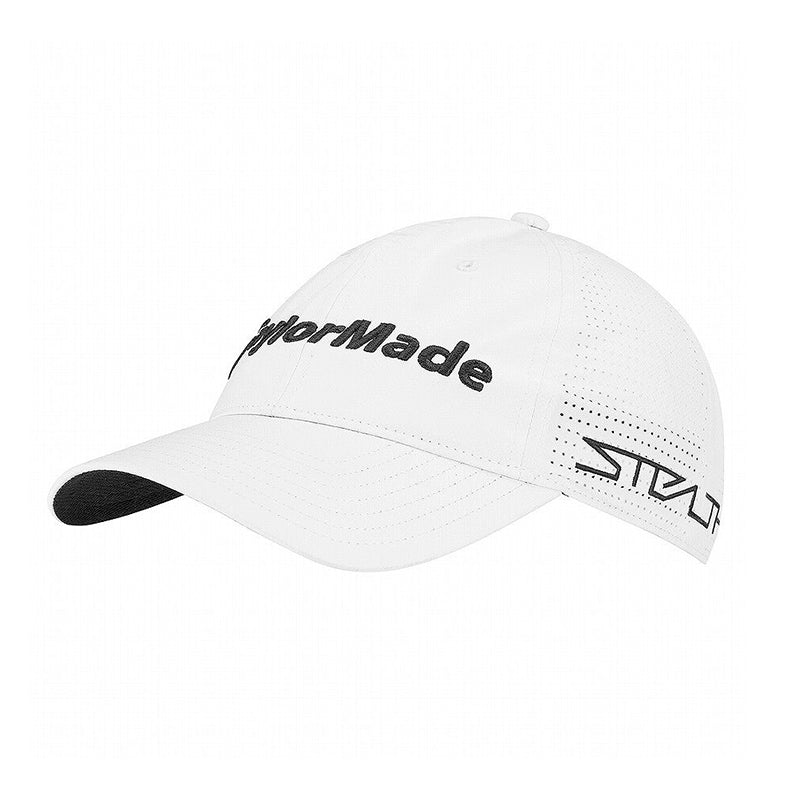 TAYLORMADE Tour Lite Tech Men's Cap (White)