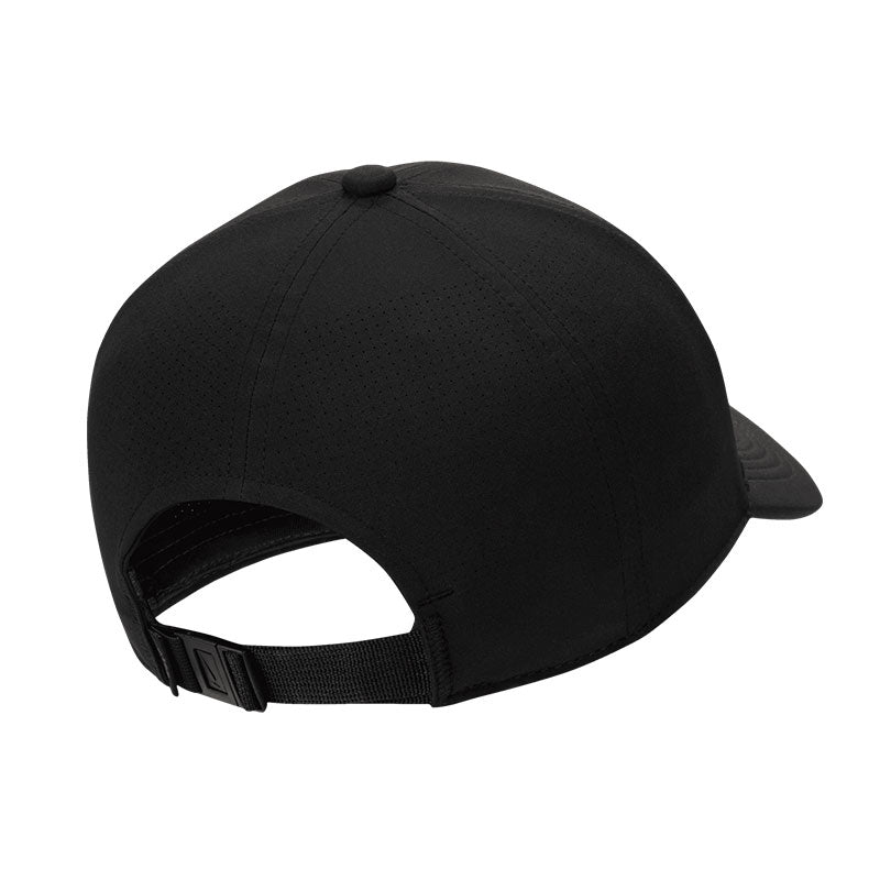 NIKE AeroBill Heritage86 Performance Women's Cap (Black/White)