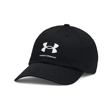 UNDER ARMOUR Branded Men's Cap (Black/White)