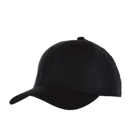 CUTTER & BUCK Microfibre Men's Cap (Black)