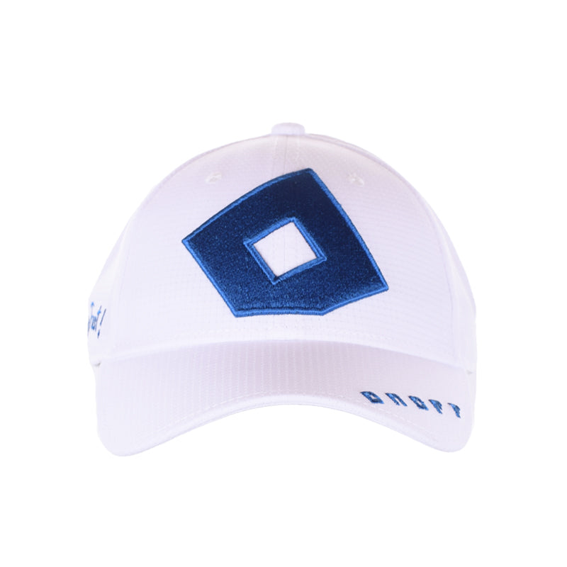 ONOFF Adjustable Men's Cap (White)