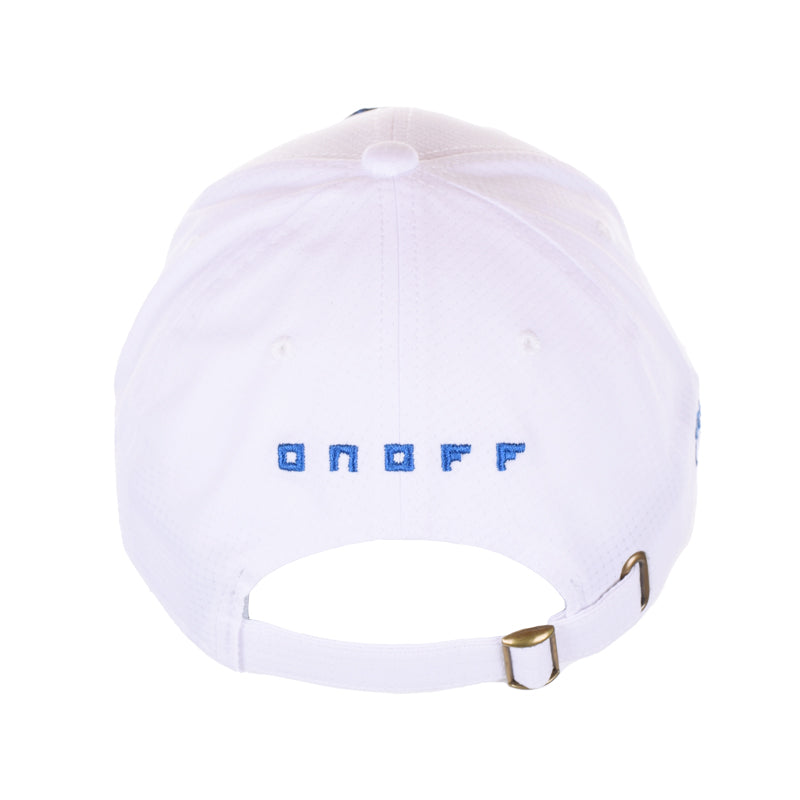 ONOFF Adjustable Men's Cap (White)