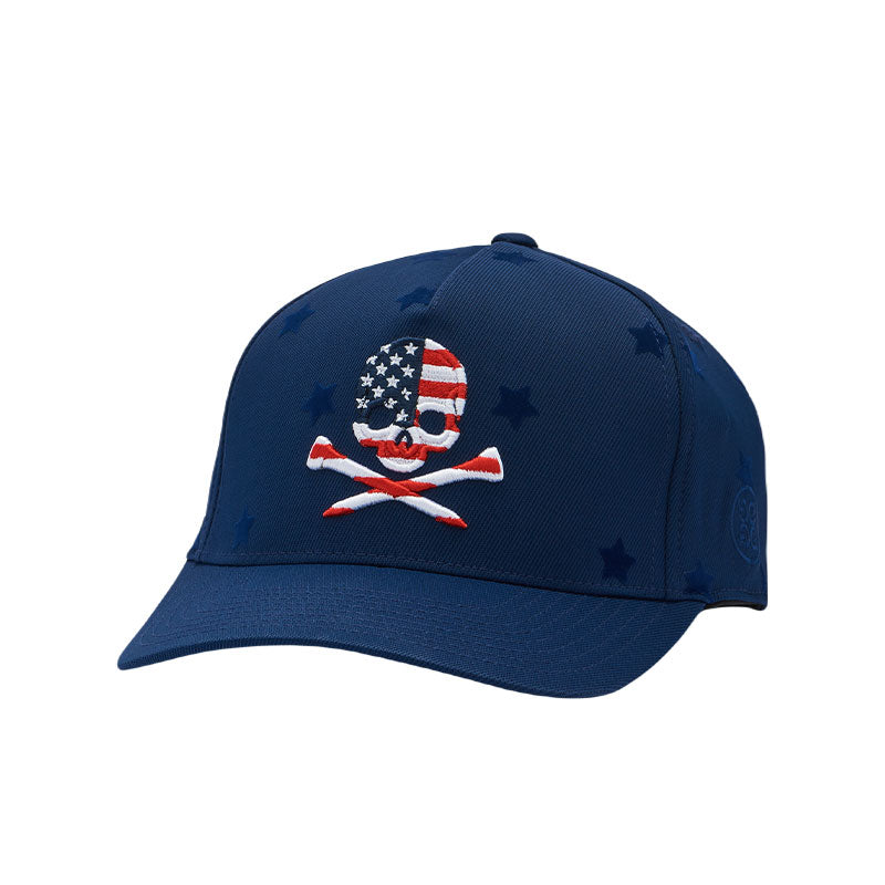 GFORE USA Killer T's Men's Cap (Twilight)