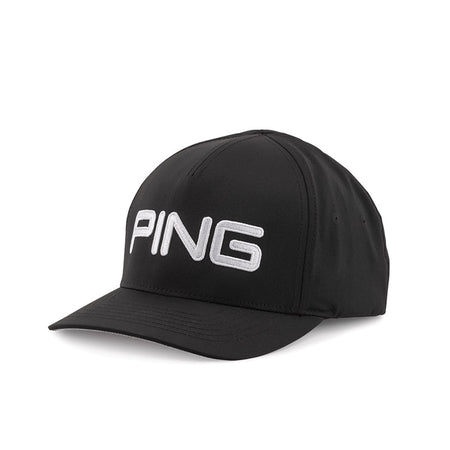 PING Structure Men's Cap (Black/White)