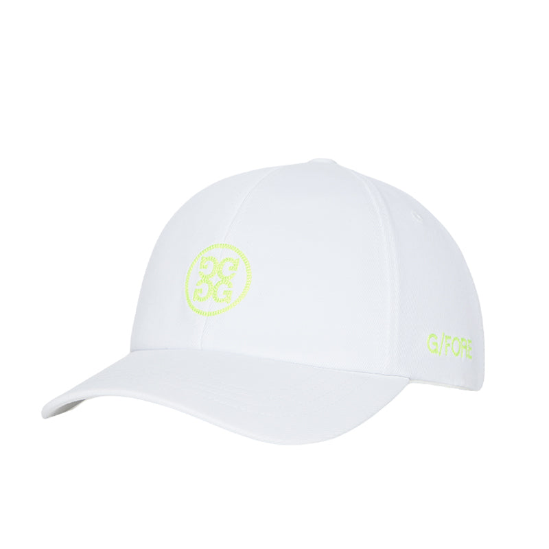 GFORE Circle G'S Women's Cap (White)