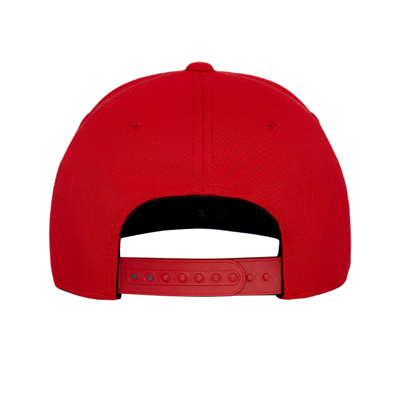 GFORE Circle G's Snapback Men's Cap (Red)