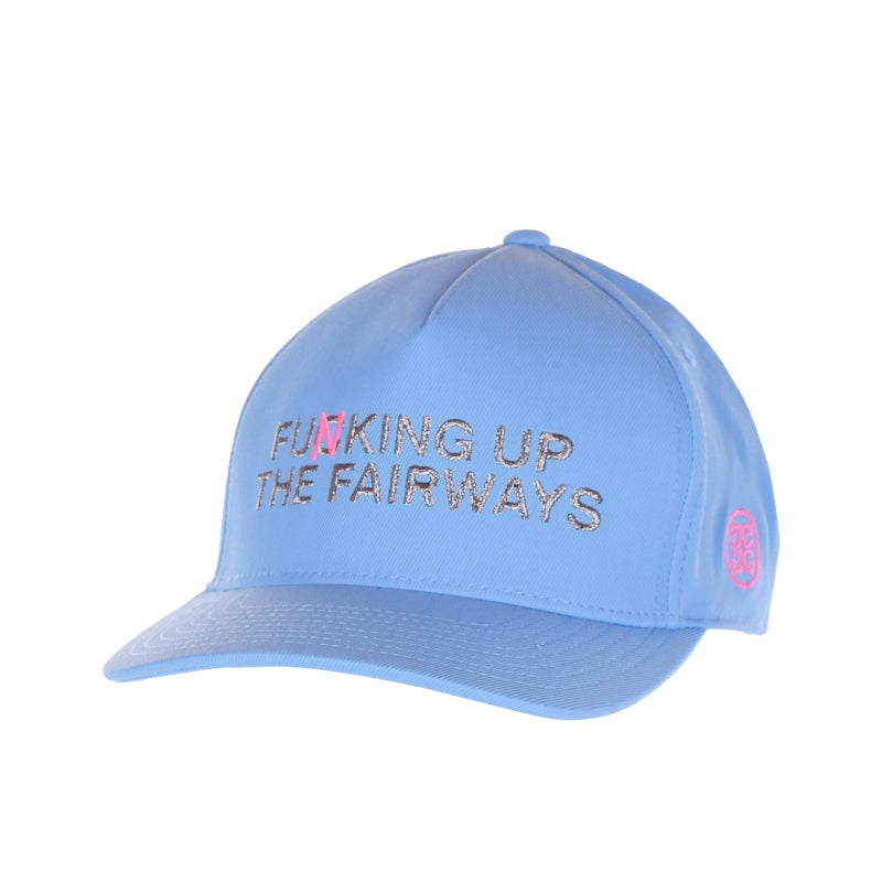 GFORE Funking Up The Fairways Men's Cap (Blue)
