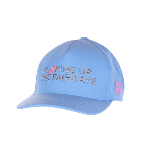 GFORE Funking Up The Fairways Men's Cap (Blue)