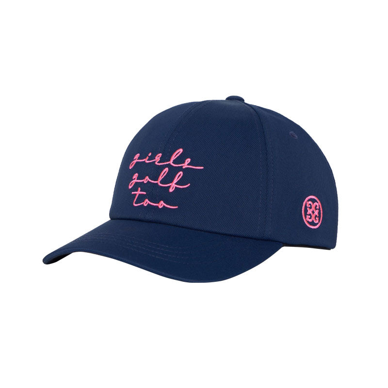 GFORE Girls Golf Too Women's Cap (Blue)
