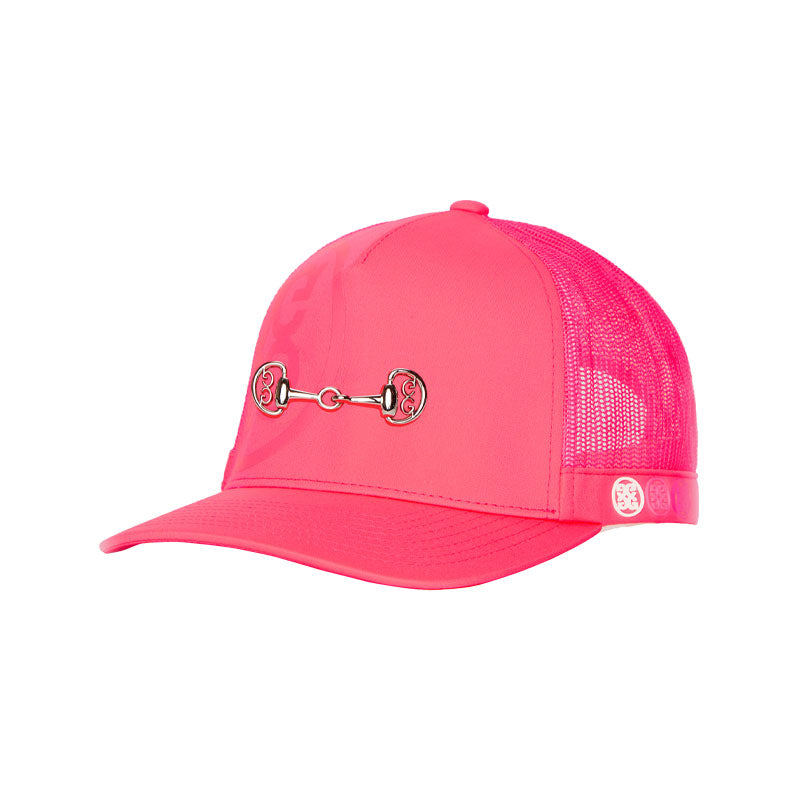 GFORE G Link Trucker Women's Cap (Pink)