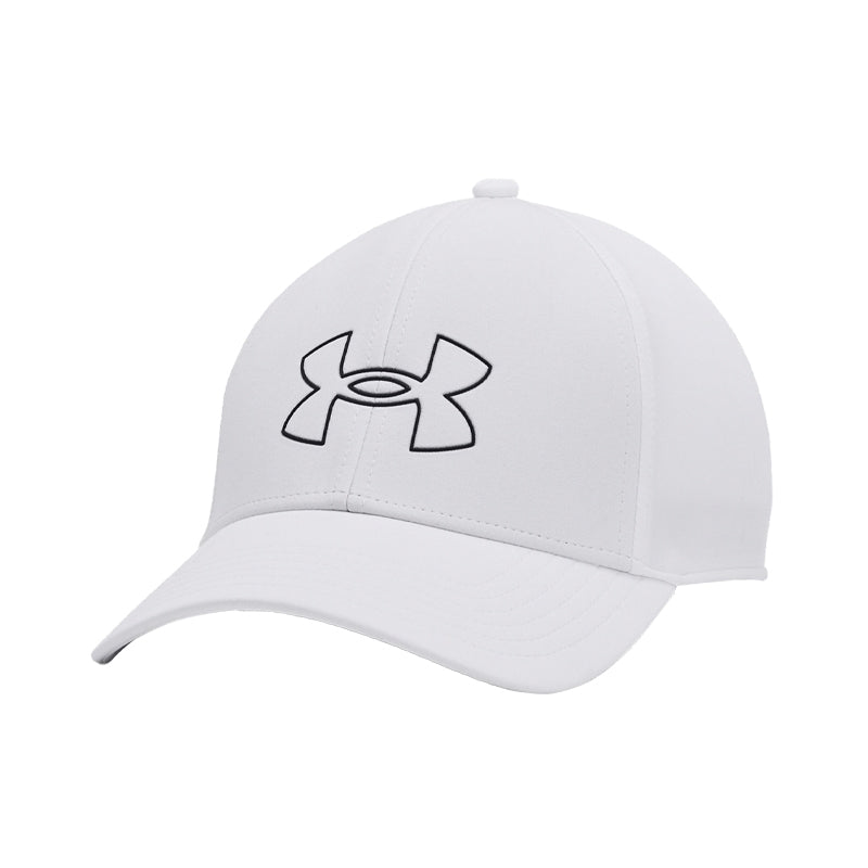 UNDER ARMOUR Storm Driver Men's Cap (White/Navy)