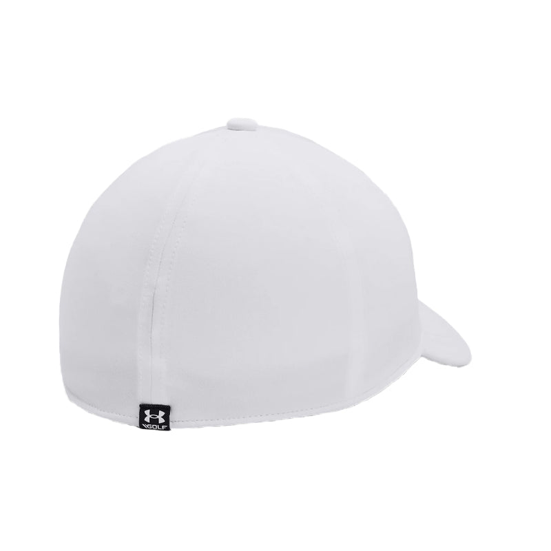UNDER ARMOUR Storm Driver Men's Cap (White/Navy)