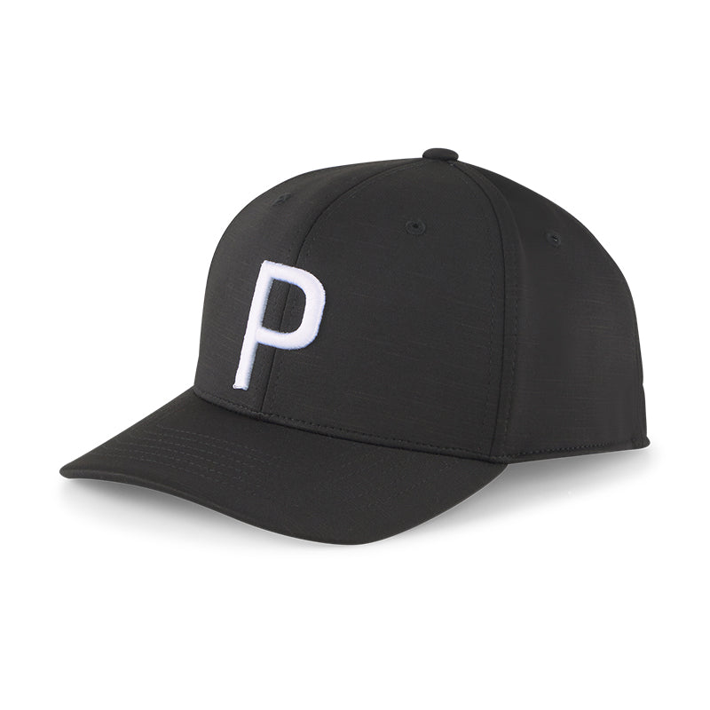 PUMA P Men's Cap (Black)