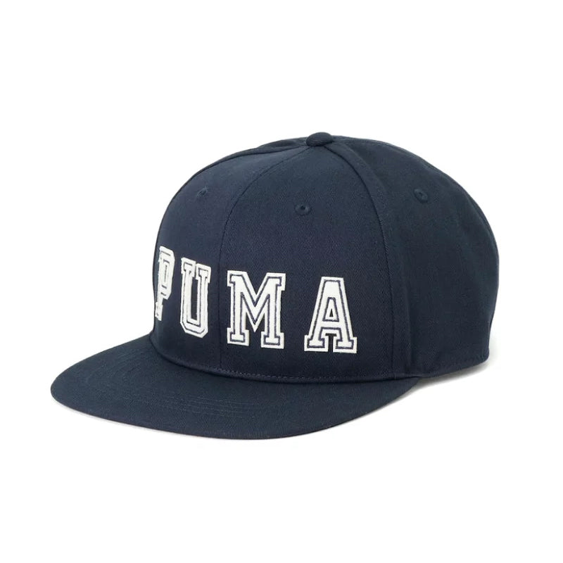 PUMA Semi-Flat Men's Cap (Navy)