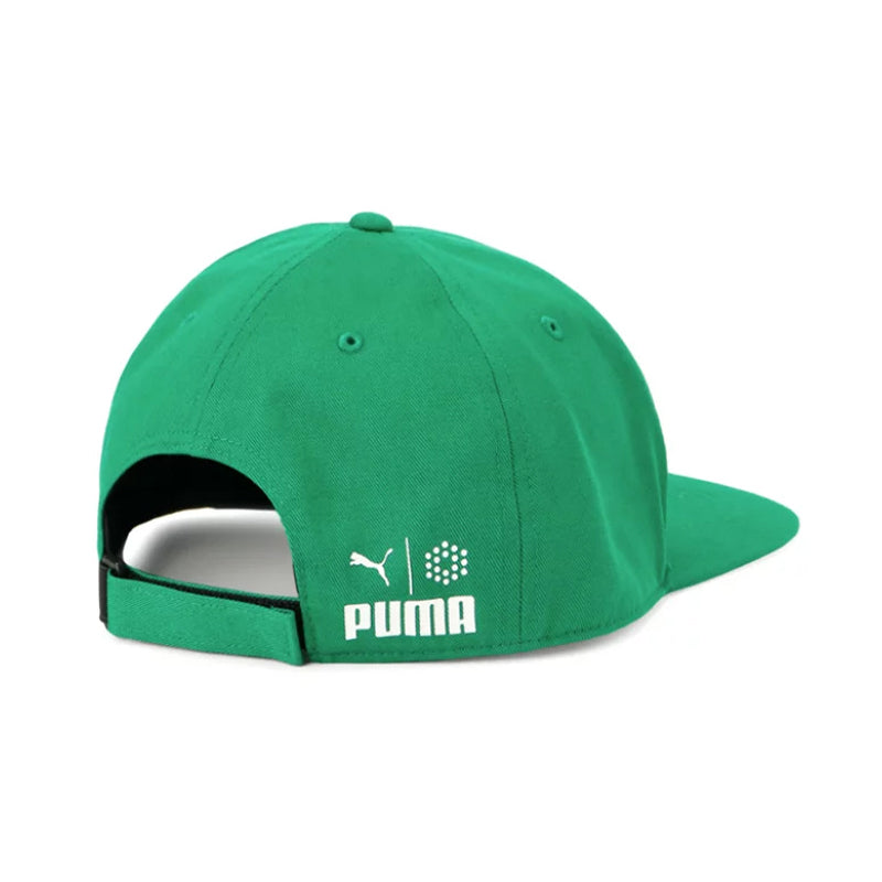 PUMA Semi-Flat Men's Cap (Green)