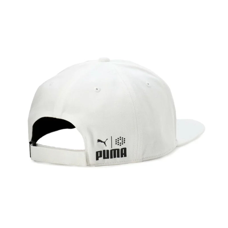 PUMA Semi-Flat Men's Cap (White)