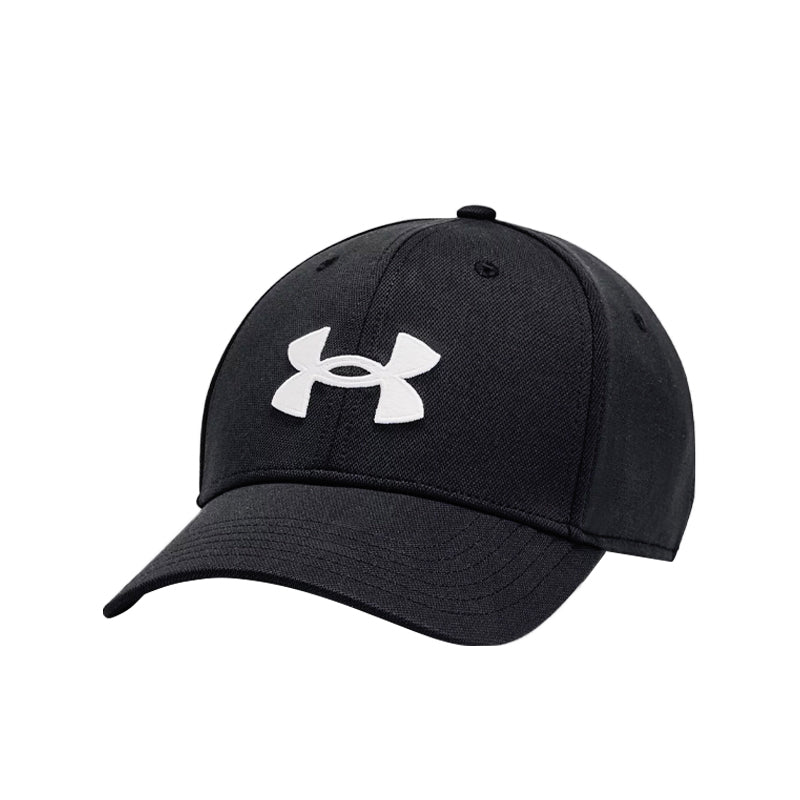 UNDER ARMOUR Blitzing Men's Adjustable Cap (Black/Black)